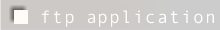 ftp application